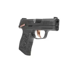 SIG Sauer P365-380 Micro-Comp 380 ACP, 3.1" Barrel, Striker, ROSE - photo 5