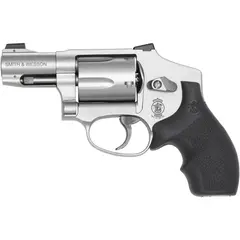 Smith & Wesson J-Frame Model 940-3 9mm Luger, 2.17" Barrel, Silver - photo 1