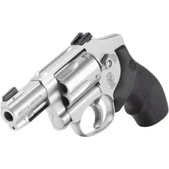 Smith & Wesson J-Frame Model 940-3 9mm Luger, 2.17" Barrel, Silver - photo 2