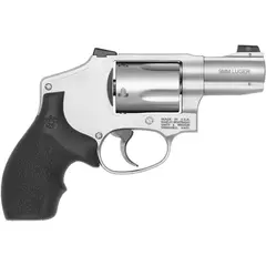 Smith & Wesson J-Frame Model 940-3 9mm Luger, 2.17" Barrel, Silver - photo 4