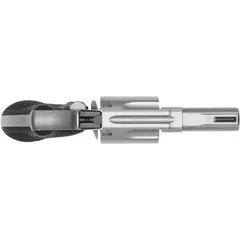 Smith & Wesson J-Frame Model 940-3 9mm Luger, 2.17" Barrel, Silver - photo 5
