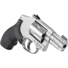 Smith & Wesson J-Frame Model 940-3 9mm Luger, 2.17" Barrel, Silver - photo 6