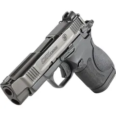 Smith & Wesson CSX E-Series 9mm, 3.6" Barrel, Black - photo 6