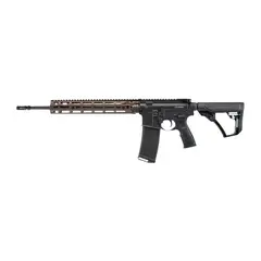 Daniel Defense DD4 RIII 5.56mm 16" Barrel Black/FDE - photo 2