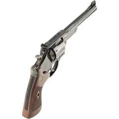 Smith & Wesson Classic Model 25 N-Frame 45 Colt 6.5" Barrel, Blued/Walnut - photo 3