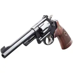 Smith & Wesson Classic Model 25 N-Frame 45 Colt 6.5" Barrel, Blued/Walnut - photo 4
