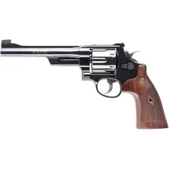 Smith & Wesson Classic Model 25 N-Frame 45 Colt 6.5" Barrel, Blued/Walnut - photo 6