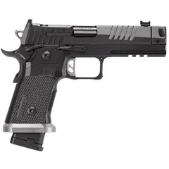 SIG Sauer P211-GTO 9mm, 4.4" Barrel, Black - photo 1