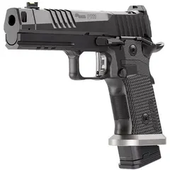SIG Sauer P211-GTO 9mm, 4.4" Barrel, Black - photo 2