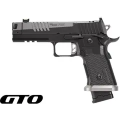 SIG Sauer P211-GTO 9mm, 4.4" Barrel, Black - photo 4
