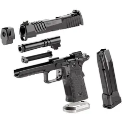 SIG Sauer P211-GTO 9mm, 4.4" Barrel, Black - photo 5