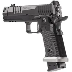 SIG Sauer P211-GTO 9mm, 4.4" Barrel, Black - photo 9