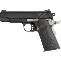Colt's Manufacturing Company Night Commander .45 ACP, 4.25" Barrel, Black - photo 1