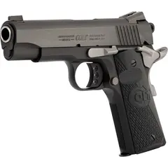 Colt's Manufacturing Company Night Commander .45 ACP, 4.25" Barrel, Black - photo 2