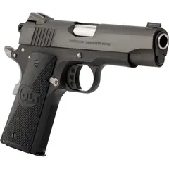 Colt's Manufacturing Company Night Commander .45 ACP, 4.25" Barrel, Black - photo 3