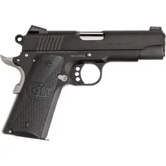 Colt's Manufacturing Company Night Commander .45 ACP, 4.25" Barrel, Black - photo 4