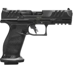 Walther PDP Pro-E Full-Size 9mm, 4.5" Barrel, Black - photo 1