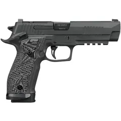SIG Sauer P226 X-Five EXTRM 9mm, 5" Barrel, SAO, Black - photo 2
