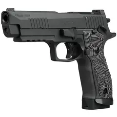 SIG Sauer P226 X-Five EXTRM 9mm, 5" Barrel, SAO, Black - photo 5
