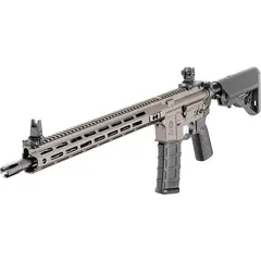 Springfield Armory Saint Victor V2 5.56 NATO 16" Barrel, Tungsten Gray - photo 1