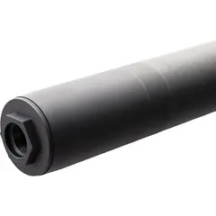 Zeroed 36 9mm/36 Caliber Direct Thread Suppressor Black - photo 2