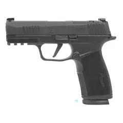 SIG Sauer P365 XMACRO OR 9mm, 3.7" Barrel, No Safety, Black - photo 1
