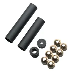 Zeroed 22 Plus 22 Long Rifle Direct Thread Suppressor Kit - photo 2