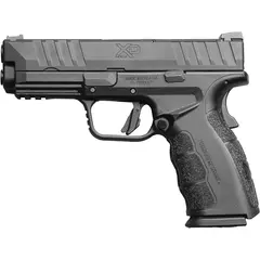 Springfield Armory XMOD 4 9mm, 4" Barrel, Black - photo 2