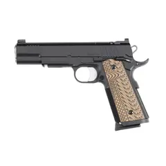 Dan Wesson Specialist Optic Ready 9mm, 5" Barrel, Black - photo 1