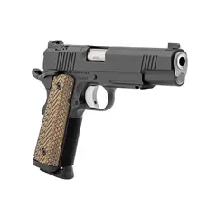 Dan Wesson Specialist Optic Ready 9mm, 5" Barrel, Black - photo 2