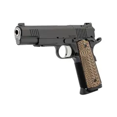 Dan Wesson Specialist Optic Ready 9mm, 5" Barrel, Black - photo 3