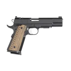 Dan Wesson Specialist Optic Ready 9mm, 5" Barrel, Black - photo 4