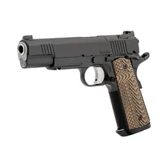 Dan Wesson Specialist Black OR 10mm Auto, 5" Barrel, Duty Black - photo 1