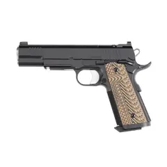 Dan Wesson Specialist Black OR 10mm Auto, 5" Barrel, Duty Black - photo 2