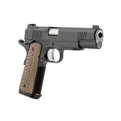 Dan Wesson Specialist Black OR 10mm Auto, 5" Barrel, Duty Black - photo 3