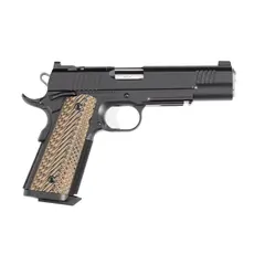 Dan Wesson Specialist Black OR 10mm Auto, 5" Barrel, Duty Black - photo 4