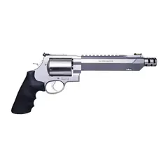 Smith & Wesson PC Model 460XVR 460 S&W Magnum 7.5" Barrel SS/Black - photo 1