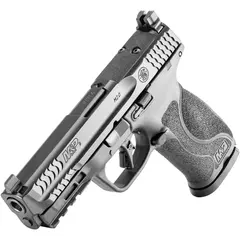 Smith & Wesson M&P9 M2.0 Optic Ready FS 9mm Luger, No Safety - photo 2