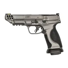 Smith & Wesson PC M&P9 M2.0 Competitor 9mm, 5" Barrel, No Safety, Gray - photo 1