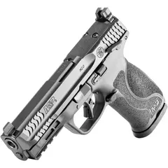 Smith & Wesson M&P9 M2.0 Optic Ready FS 9mm, 4.25" Barrel, Safety - photo 4