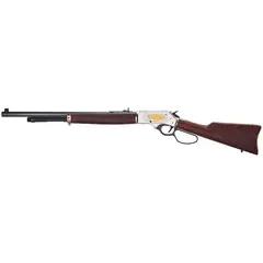 Henry Repeating Arms Spirit of the Corp 250th Ann .45-70 Gov't 22" Barrel Blued - photo 2