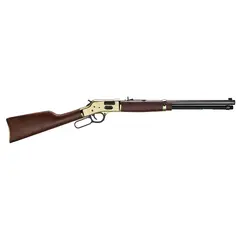 Henry Repeating Arms Big Boy Brass .357 Magnum/.38 Special 20" Barrel, 10 Round - photo 1