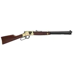 Henry Repeating Arms Big Boy Brass .357 Magnum/.38 Special 20" Barrel, 10 Round - photo 3