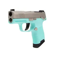 SIG Sauer P365-380 Micro-Comp 380 ACP, 3.1" Barrel, MS, Striker, RBEB - photo 2