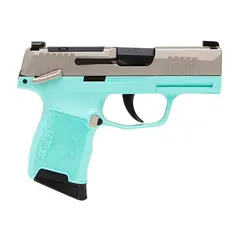 SIG Sauer P365-380 Micro-Comp 380 ACP, 3.1" Barrel, MS, Striker, RBEB - photo 3