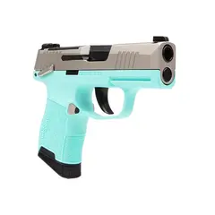 SIG Sauer P365-380 Micro-Comp 380 ACP, 3.1" Barrel, MS, Striker, RBEB - photo 4