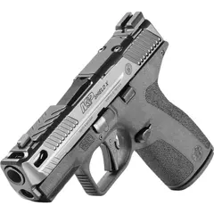 Smith & Wesson PC M&P9 Shield XCarry Comp 9mm, 3.6" Barrel, Black - photo 3