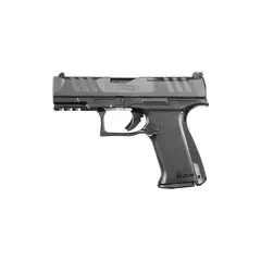 Walther PDP F-Series OR 9mm, 4" Barrel, Black - photo 1