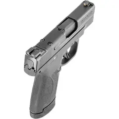 Smith & Wesson M&P9 Shield Plus OR 9mm, 3.1" Barrel, Night Sights, Black - photo 2