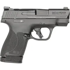 Smith & Wesson M&P9 Shield Plus OR 9mm, 3.1" Barrel, Night Sights, Black - photo 4